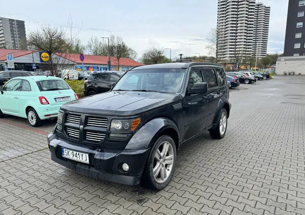 dodge nitro wielkopolskie Dodge Nitro cena 27982 przebieg: 281000, rok produkcji 2010 z Katowice